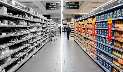 Présence en point de vente : pourquoi être référencé ne suffit pas en grande distribution