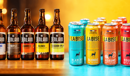 Distriplus accompagne la Brasserie Duyck en distribution de proximité