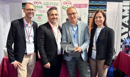 Salon FEEF Carrefour : de nouvelles perspectives pour Love & Green