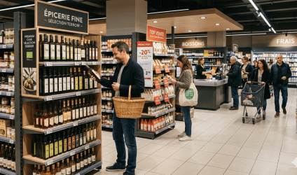 Le merchandising en point de vente : structurer la visibilité pour générer des ventes